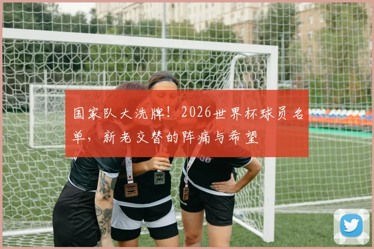 国家队大洗牌!2026世界杯球员名单,新老交替的阵痛与希望