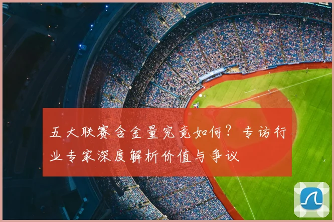 五大联赛含金量究竟如何?专访行业专家深度解析价值与争议