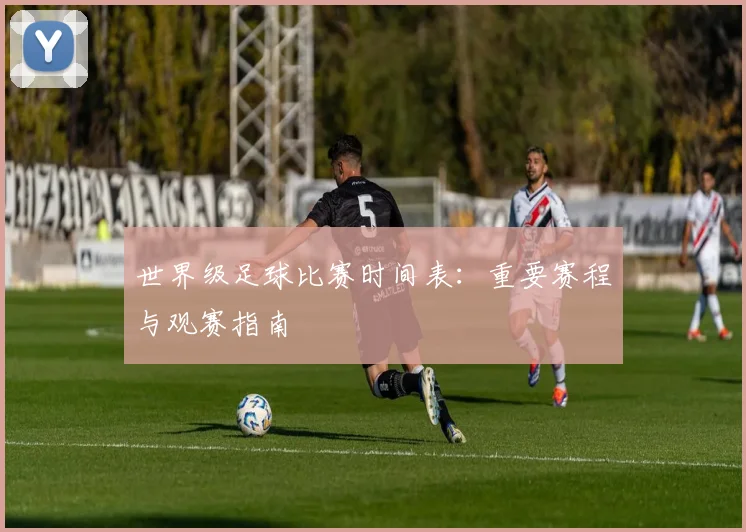 世界级足球比赛时间表：重要赛程与观赛指南